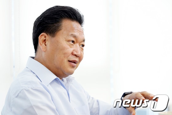존 리 전 메리츠자산운용 대표 /뉴스1 © News1 안은나 기자