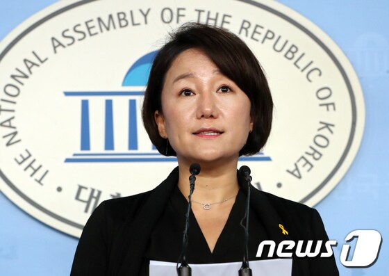 이재정 더불어민주당 대변인. © News1 이종덕 기자