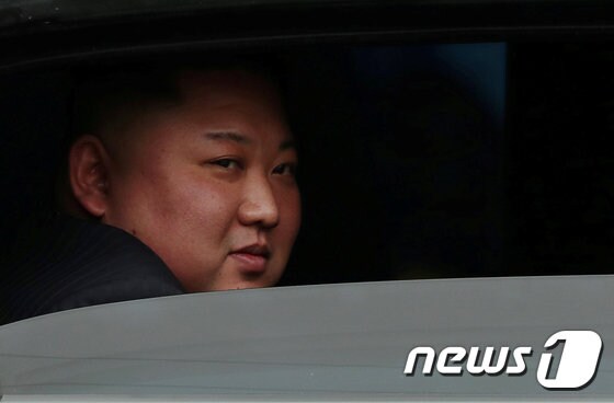 김정은 북한 국무위원장 <자료사진> © 로이터=뉴스1