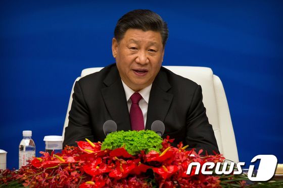 시진핑 중국 국가주석. © AFP=뉴스1 © News1 자료사진 