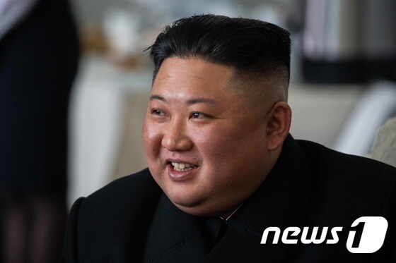 김정은 북한 국무위원장 © AFP=뉴스1