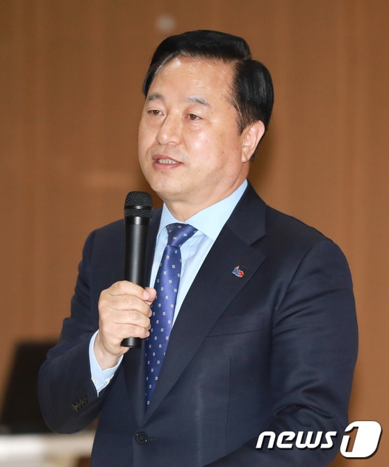 김두관 더불어민주당 의원. © News1 DB