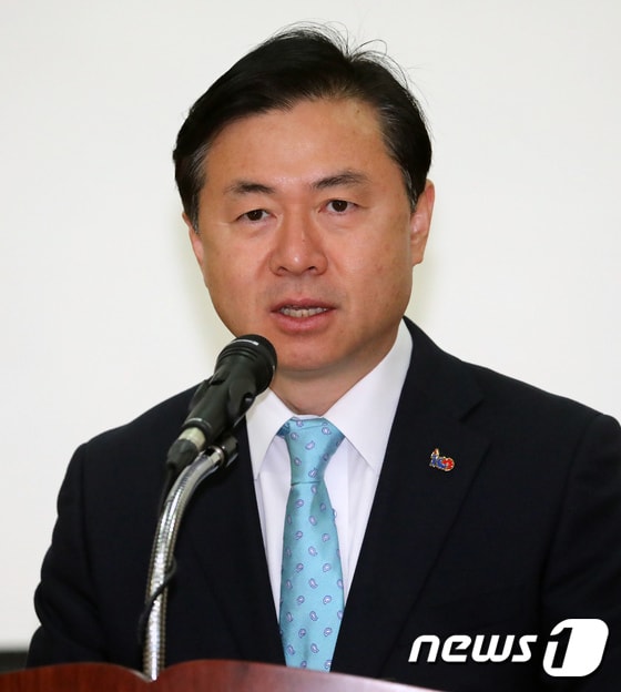 김영춘 더불어민주당 의원(부산 부산진갑) © News1 DB