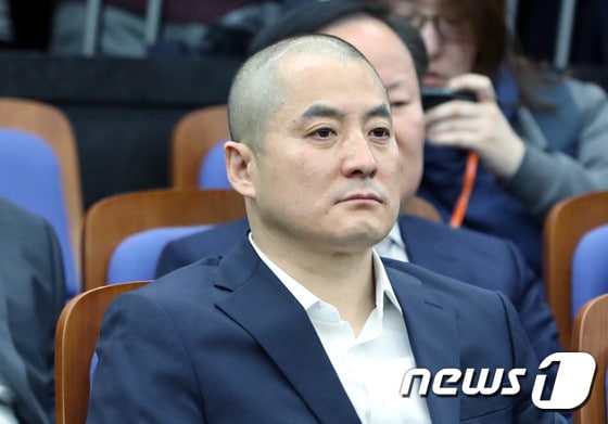 박대출 자유한국당 의원.  © News1 이종덕 기자