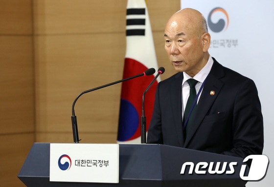 이효성 방송통신위원장 © News1 박세연 기자