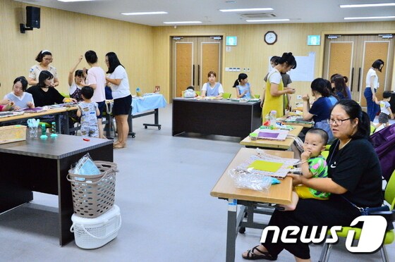 전북 순창군이 임신·출산·육아 건강 교실을 다음달 25일까지 운영한다.(순창군 제공)2019.5.22© 뉴스1