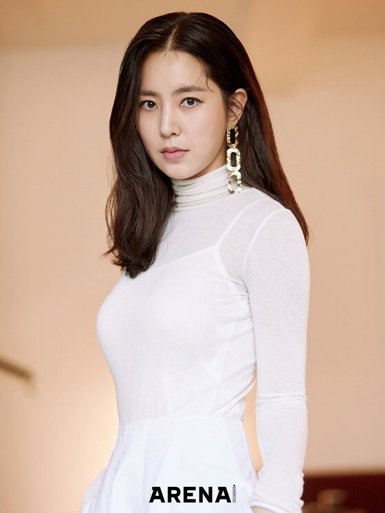 배우 한채아/아레나옴므플러스 제공 © 뉴스1
