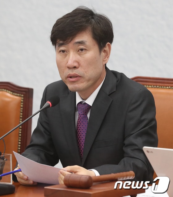 하태경 바른미래당 의원 2019.5.29/뉴스1 © News1 임세영 기자