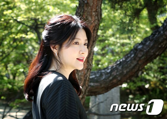 배우 이영애/뉴스1 © News1 권현진 기자