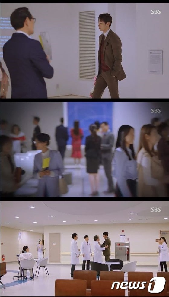 SBS 드라마 '초면에 사랑합니다' 캡처© 뉴스1