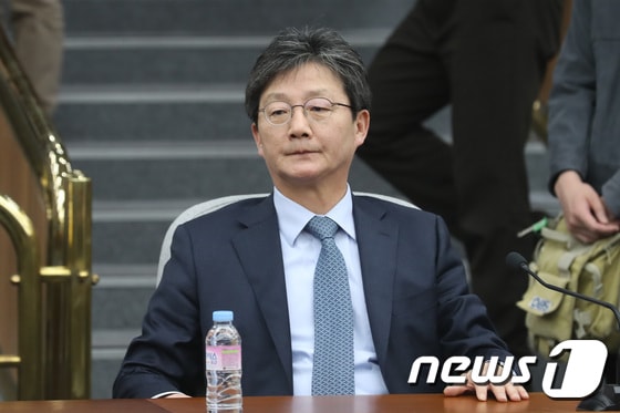 유승민 바른미래당 의원. 2019.5.8/뉴스1 © News1 임세영 기자
