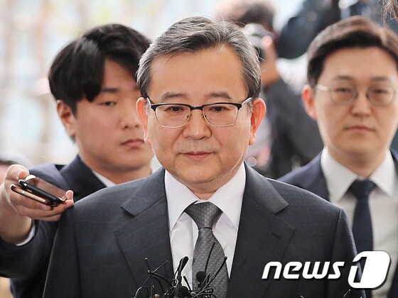 김학의 전 법무부 차관. © News1 박세연 기자