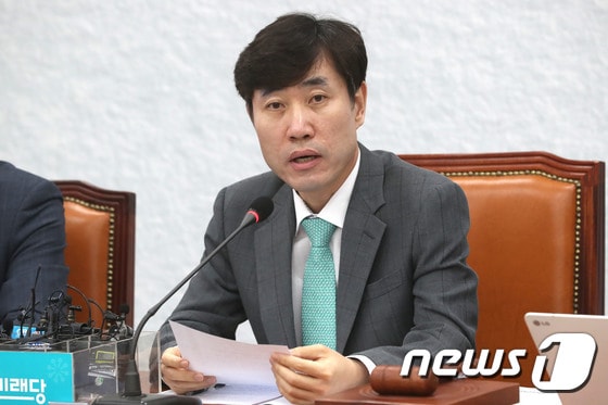 하태경 바른미래당 의원. 2019.6.10/뉴스1 © News1 임세영 기자