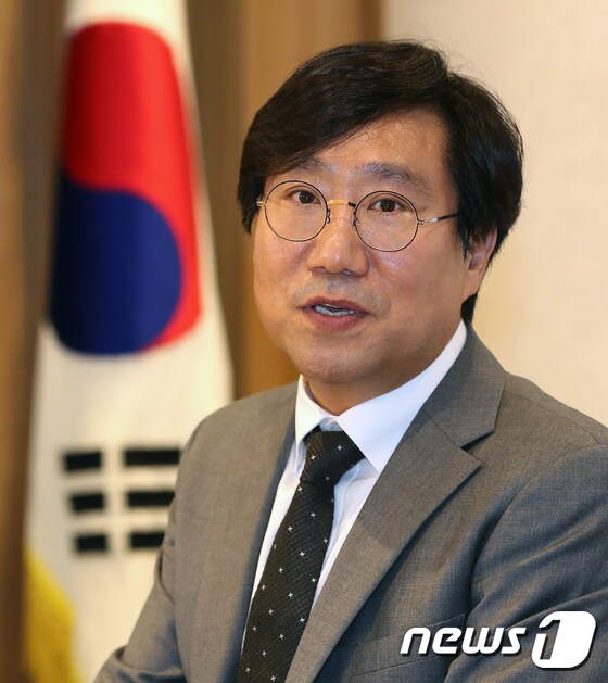 양정철 민주당 민주연구원장/뉴스1 © News1