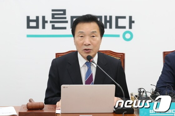 손학규 바른미래당 대표/뉴스1 © News1 임세영 기자
