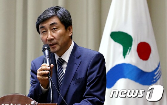 이종걸 더불어민주당 의원. © News1 박정호 기자