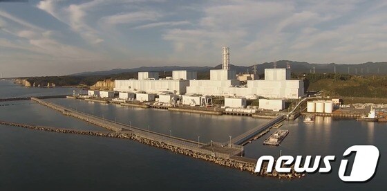 후쿠시마 원전 뉴스1DB© 뉴스1