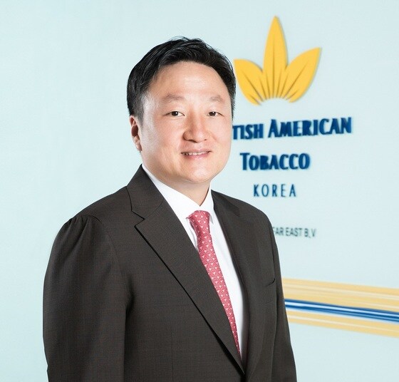 김의성 BAT코리아 대표 © 뉴스1