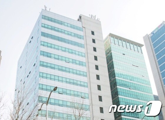 하나제약, 서울 강남구 나래빌딩 15~16층(하나제약 홈페이지) © 뉴스1