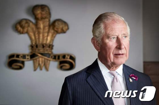 찰스 영국 왕세자 <자료사진> © AFP=뉴스1