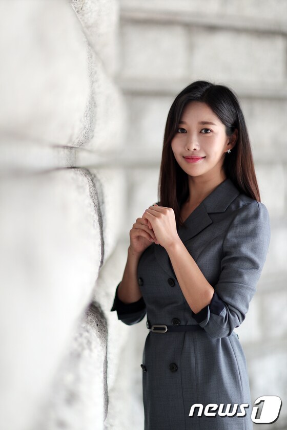 드라마 '여름아 부탁해'에 출연중인 배우 김가란 / 뉴스1 © News1 이재명 기자