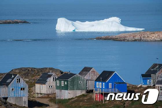 그린란드 © AFP=뉴스1