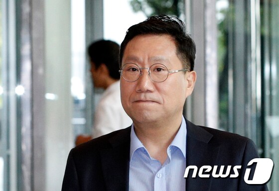 양정철 민주연구원장. © News1 안은나 기자