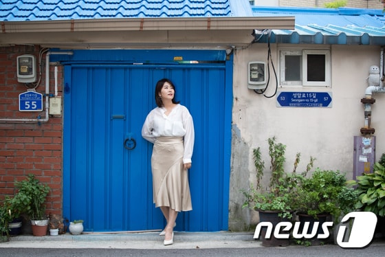 배우 김지영 / 뉴스1 © News1 유승관 기자