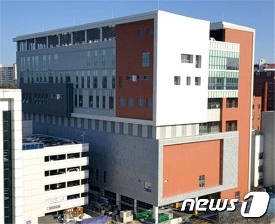 한국원자력의학원 국가RI신약센터(서울 노원구 소재)© 뉴스1