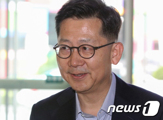 김현수 농림축산식품부 장관 후보자. 뉴스1 © News1 신웅수 기자