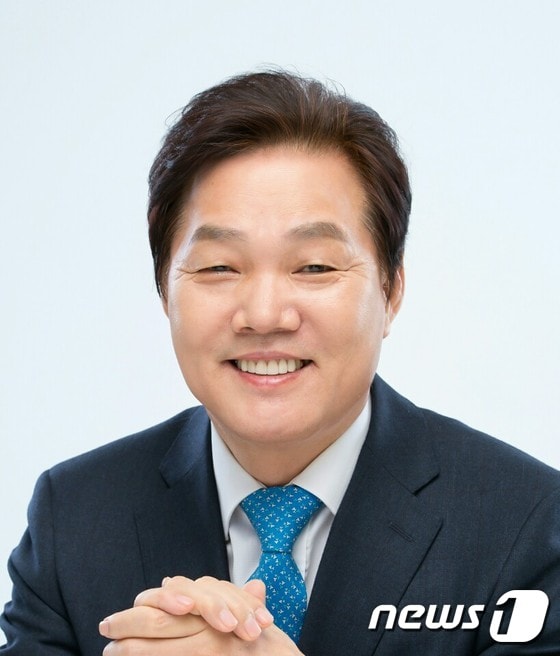박완수 자유한국당 신임 자유한국당 사무총장. © 뉴스1