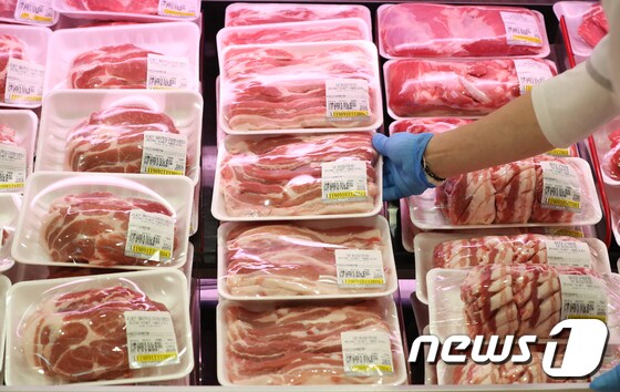 '아프리카돼지열병’ 발생…돼지고기 값 오르나?