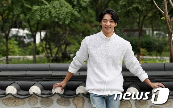 드라마 '의사요한', '아스달 연대기'에 출연한 배우 황희 / 뉴스1 © News1 박세연 기자