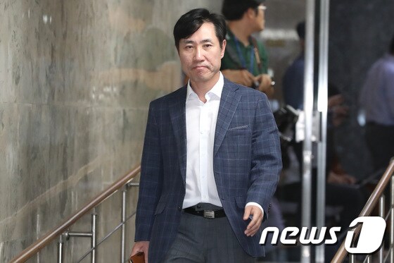 하태경 바른미래당 의원.  © News1 임세영 기자