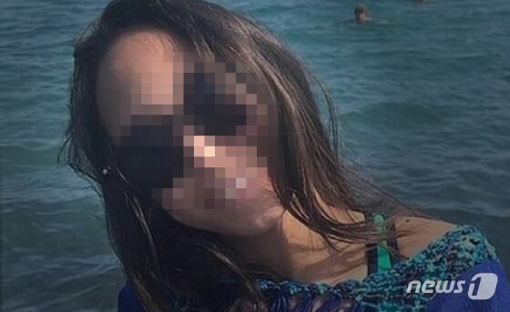  휴대폰 폭발로 사망한 14세 소녀 - 트위터 갈무리 