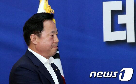 더불어민주당 김두관 의원 /뉴스1 DB 