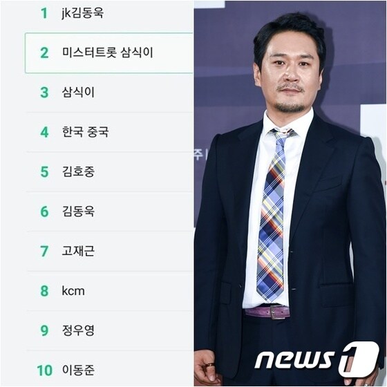 JK김동욱 인스타그램 캡처, 뉴스1 DB © 뉴스1
