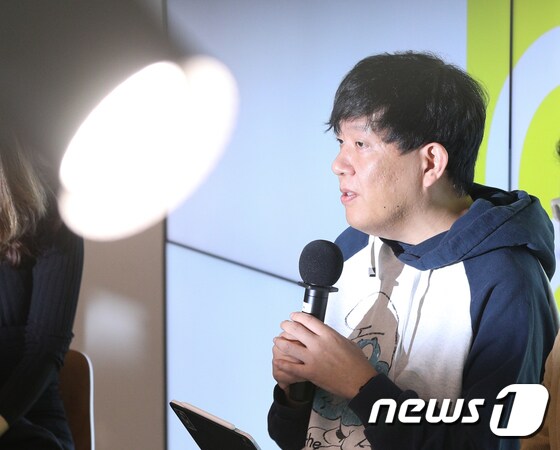 이재웅 쏘카 대표 2020.1.16/뉴스1 © News1 신웅수 기자