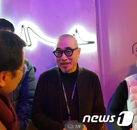 김봉진 우아한형제들 대표. © 뉴스1