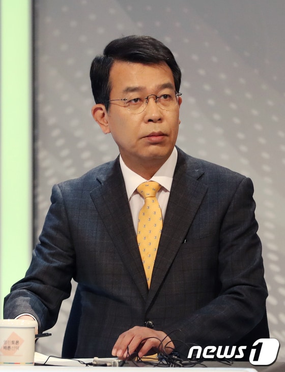 김종대 전 정의당 의원. 2020.1.17/뉴스1 © News1 이동해 기자