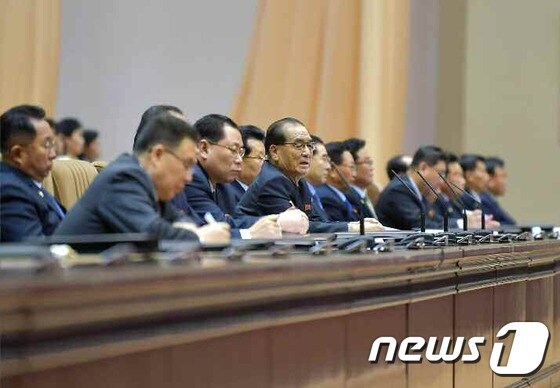 북한, '주타격전방' 농업부문 총화회의 개최
