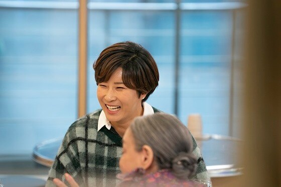 SBS 플러스 '김수미의 밥은 먹고 다니냐?' © 뉴스1