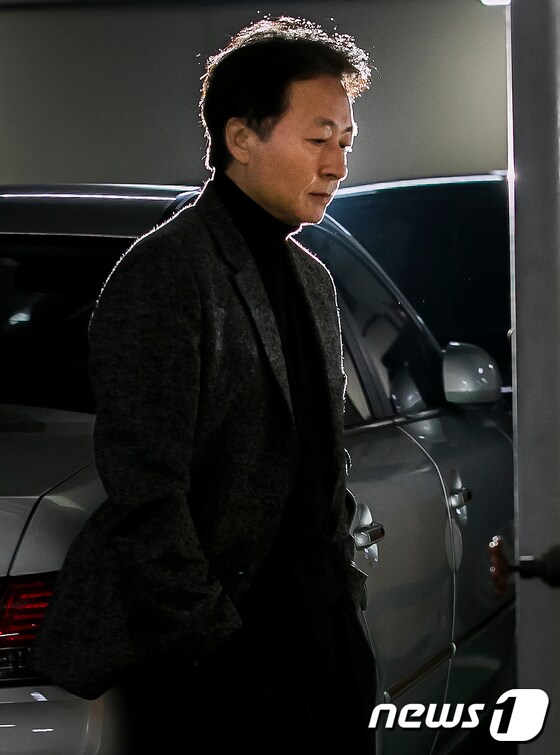 배우 김종수 / 뉴스1 © News1 이동해 기자