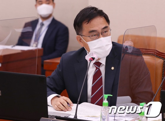 최형두 국민의힘 의원 2020.10.12/뉴스1 © News1 박세연 기자