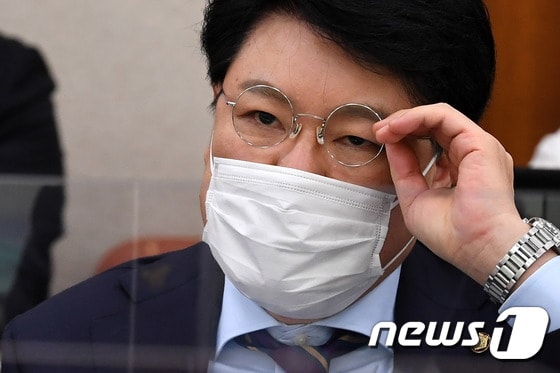 장제원 국민의힘 의원/뉴스1 © News1 박세연 기자