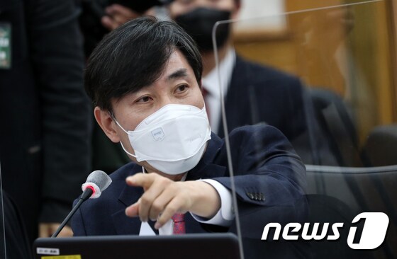 국민의힘 하태경 의원/뉴스1 © News1 김기태 기자