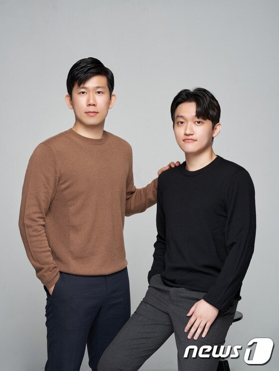 (왼쪽부터) 김종호, 문건기 해치랩스 대표 (해치랩스 제공) © 뉴스1