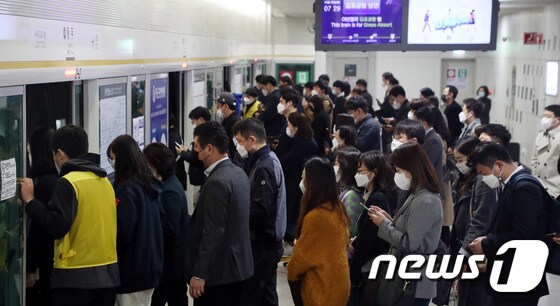 김포도시철도 파업, 시민들은 열차 이용 가능 