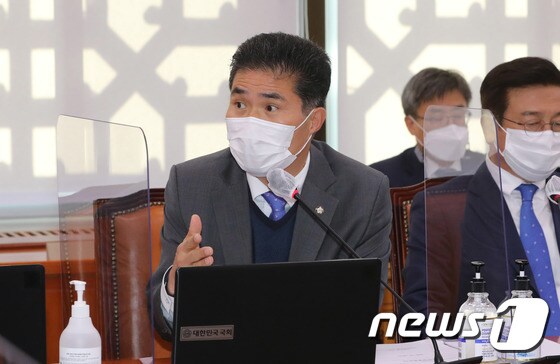 이원택 더불어민주당 의원 © News1 박세연 기자