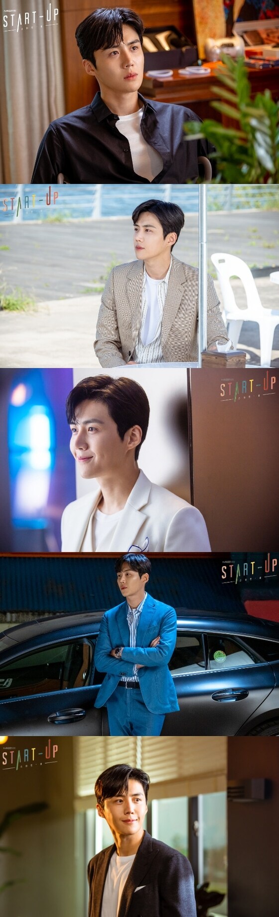 김선호/tvN 스타트업 홈페이지 © 뉴스1